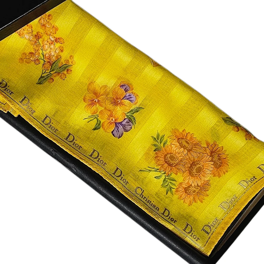 DIOR SCARF - Picture 12 of 13